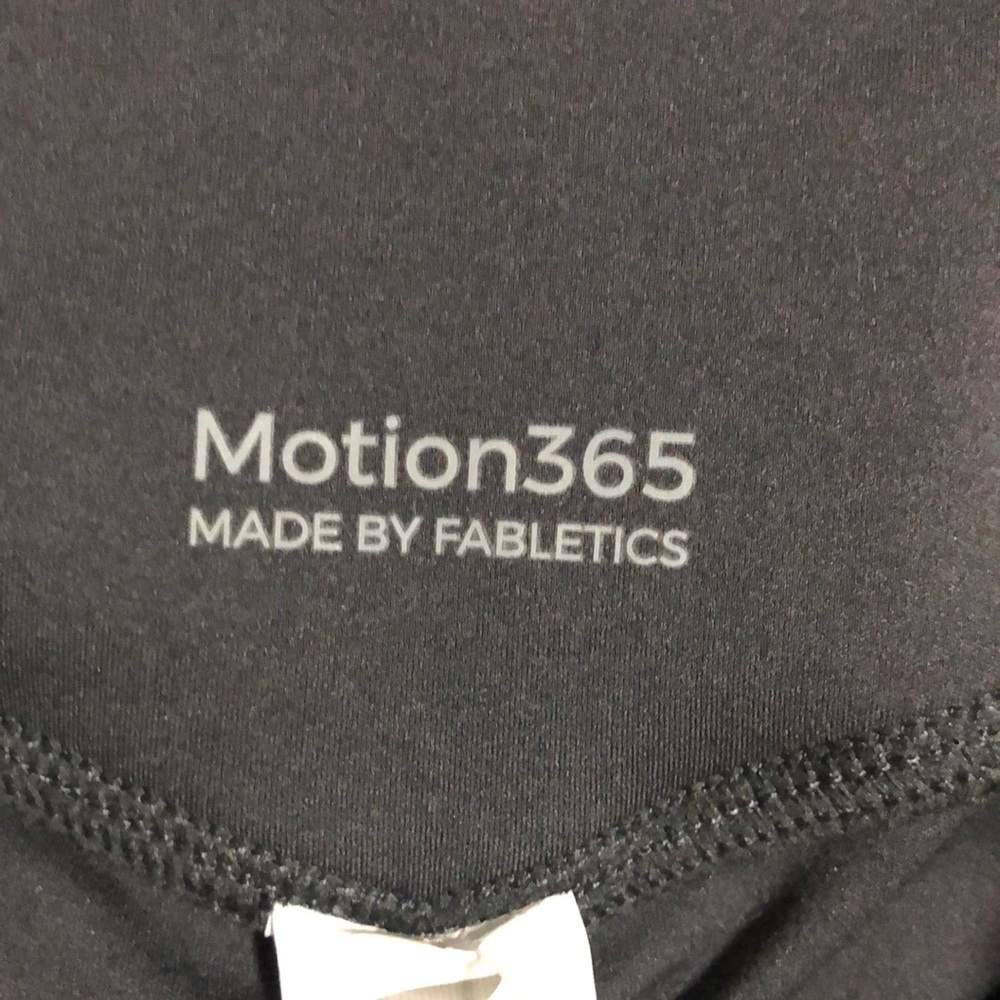 Fabletics high waisted motions365 leggings 2x